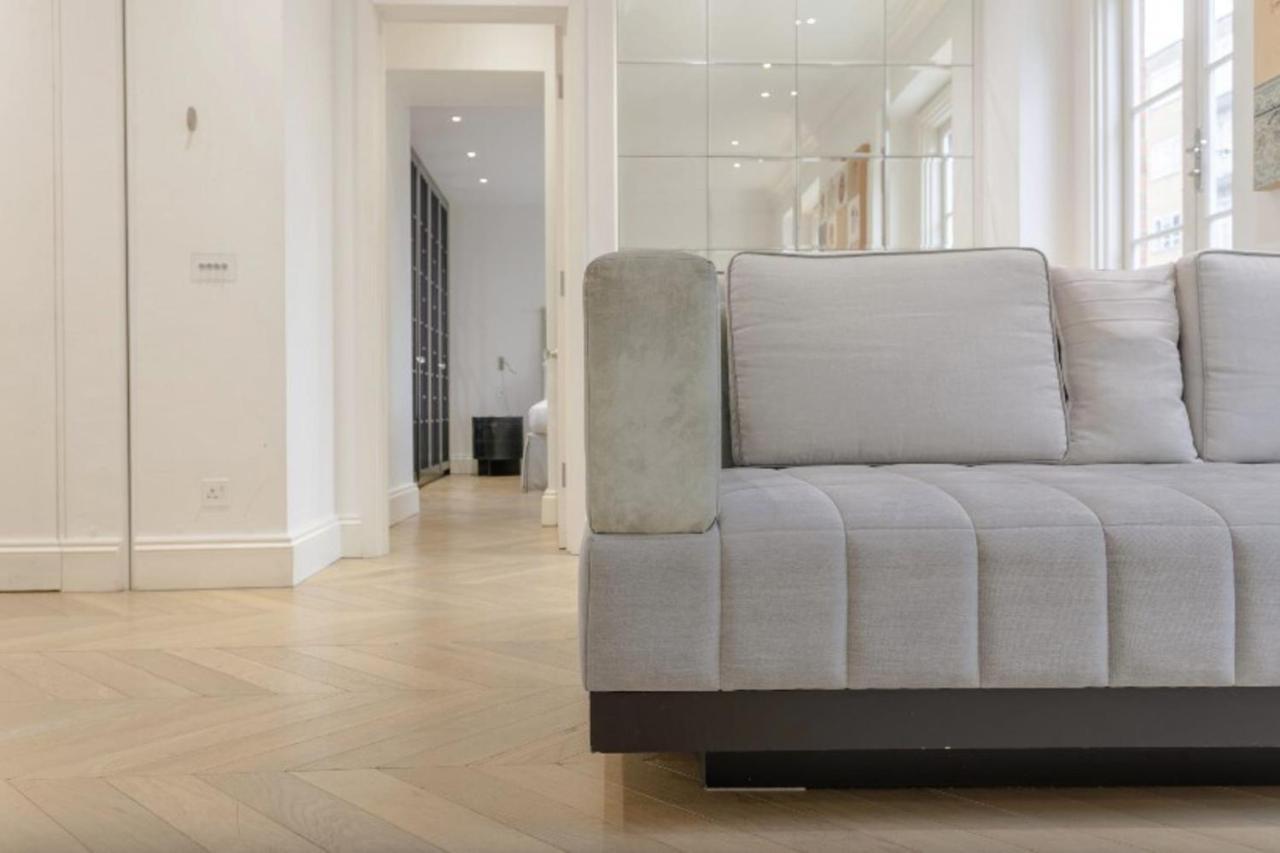 Elegant 1 Bedroom Apartment In South Kensington Лондон Екстер'єр фото