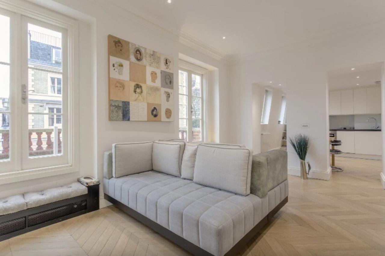 Elegant 1 Bedroom Apartment In South Kensington Лондон Екстер'єр фото