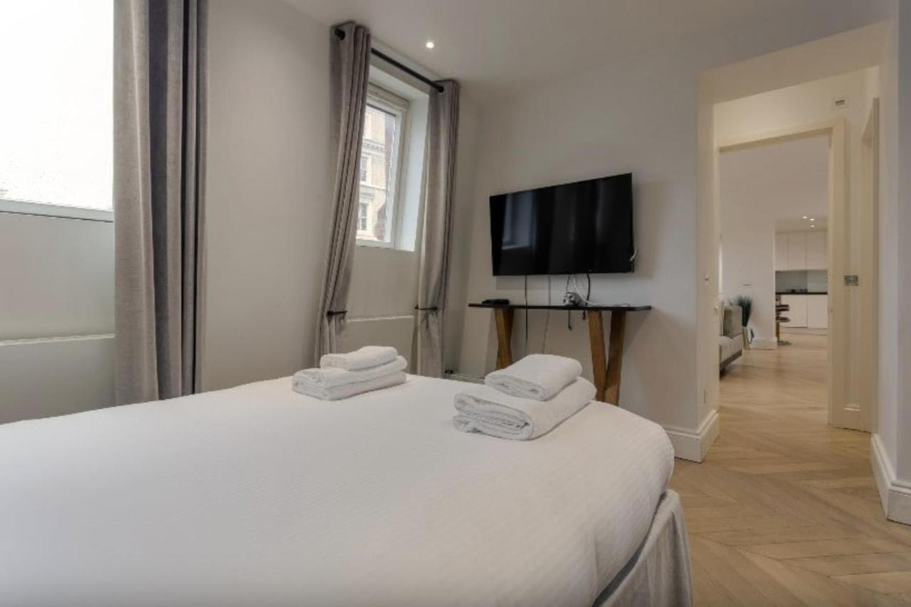 Elegant 1 Bedroom Apartment In South Kensington Лондон Екстер'єр фото