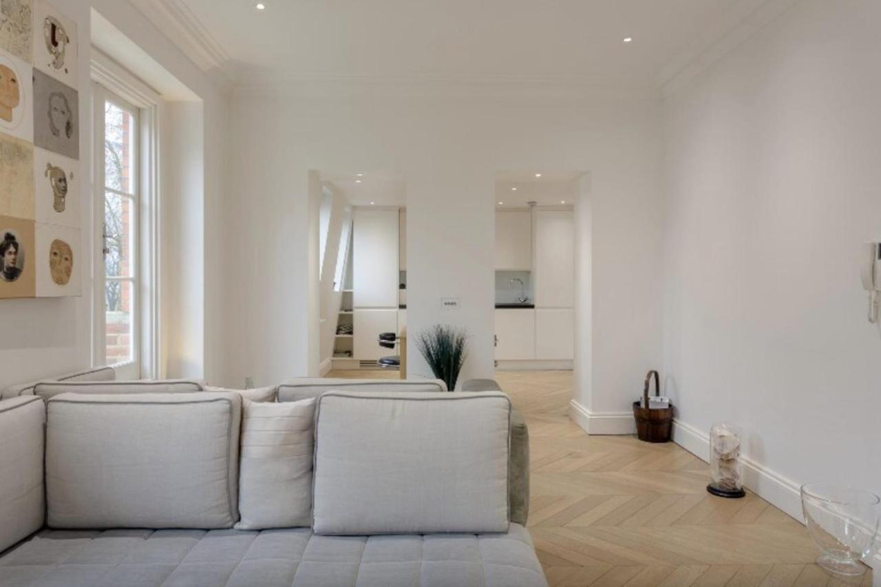 Elegant 1 Bedroom Apartment In South Kensington Лондон Екстер'єр фото
