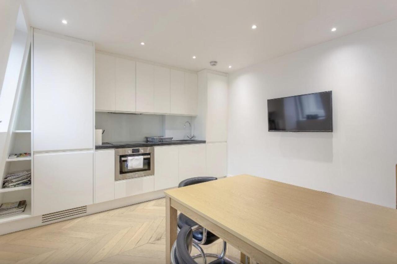 Elegant 1 Bedroom Apartment In South Kensington Лондон Екстер'єр фото