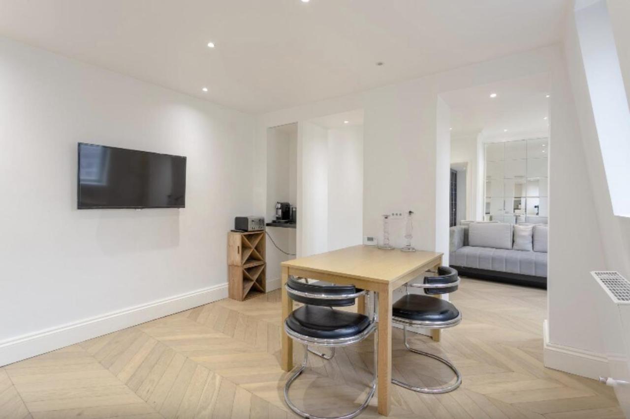 Elegant 1 Bedroom Apartment In South Kensington Лондон Екстер'єр фото
